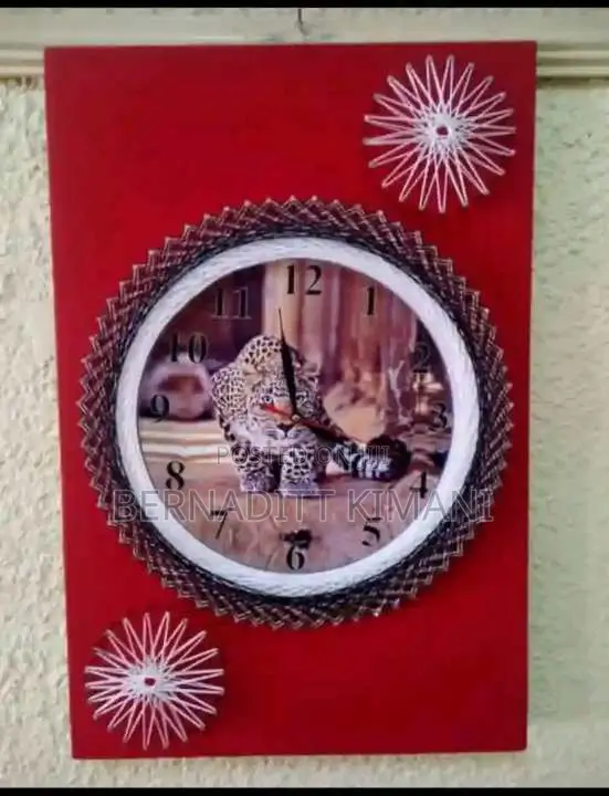 String Art Deco