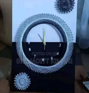 String Art Deco