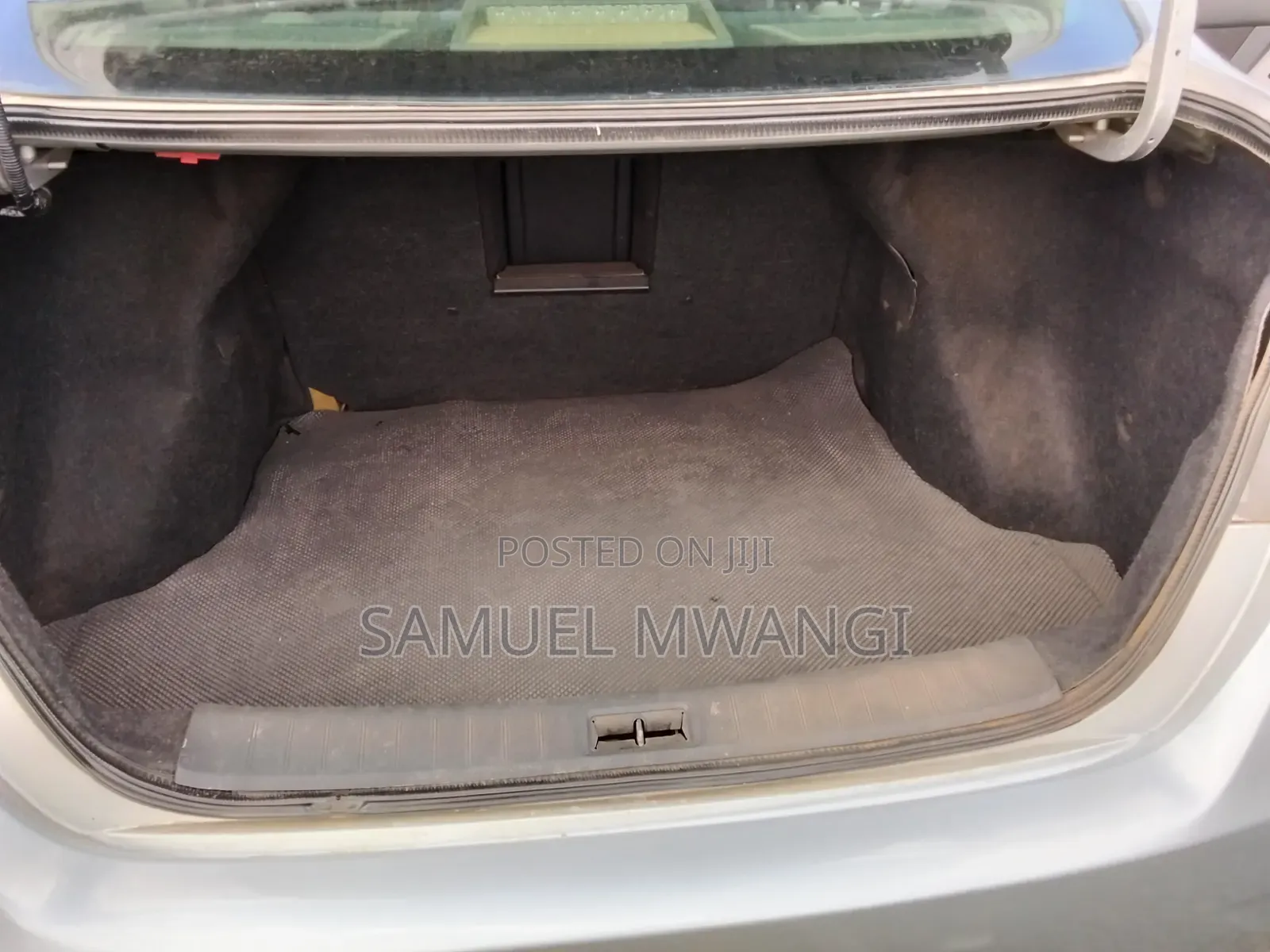 Nissan Sylphy 2013 Silver