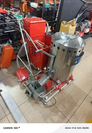 Heavy Duty Hot Paint Road Marking Machine