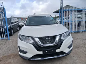 Nissan X-Trail 2020 White