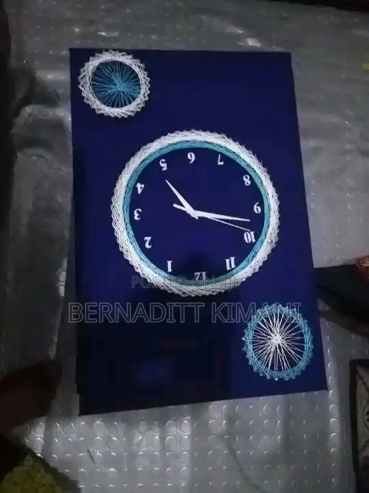 String Art Deco