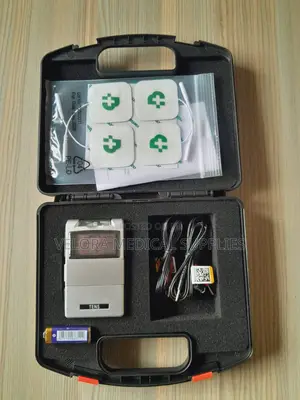 2 Channel TENS Machine – Electrical Nerve Stimulator