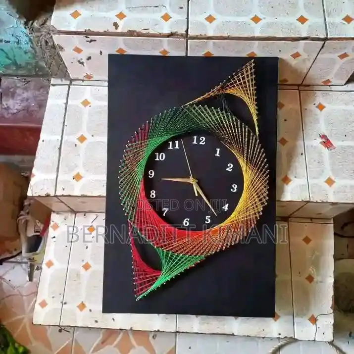String Art Deco