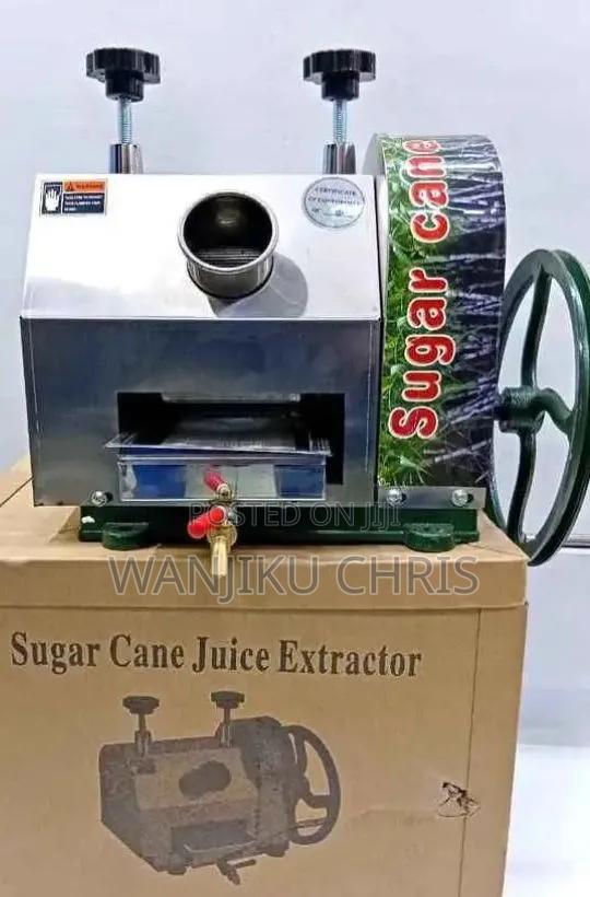 Commercial Sugarcane Juicer Extractor Machine - main view