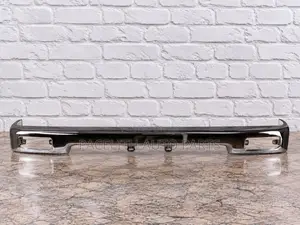 FPI Front Bumper Toyota Hilux Yn55 1987 Chrome