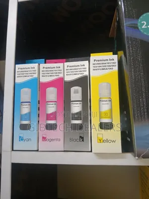 Epson 101/103 Premium Ink for L3250 Printer L3250