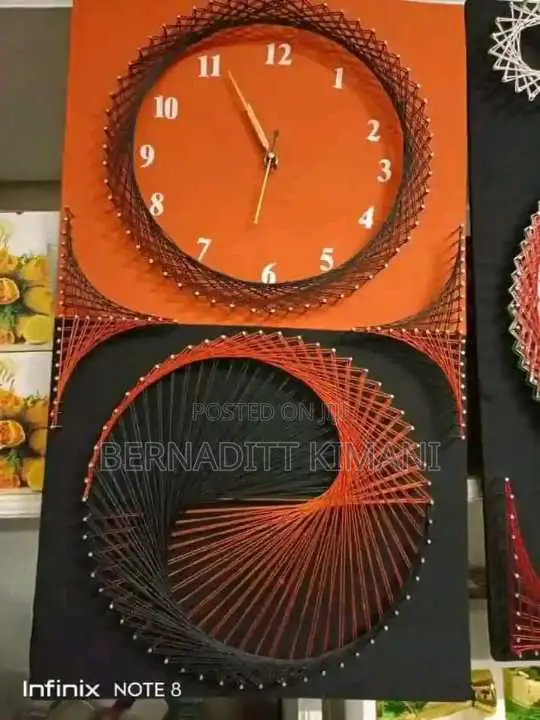 String Art Deco