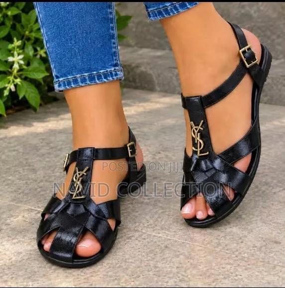 YSL Sandals - main view