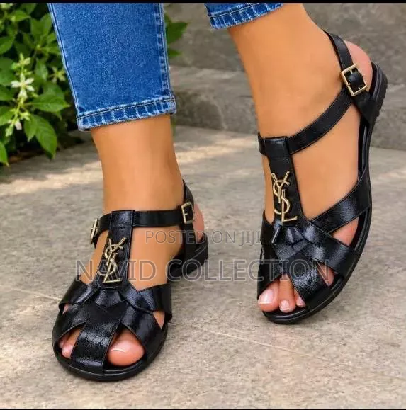 YSL Sandals
