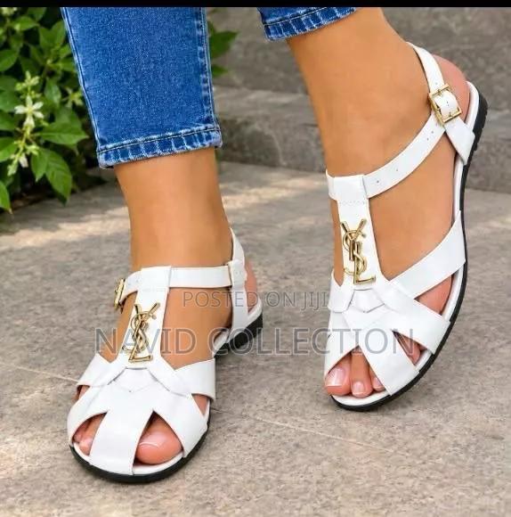 YSL Sandals - thumbnail 2