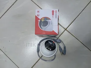2MP Turret Camera From Hikvision With Flexible Night Illumination