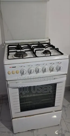 4 Burner Cooker