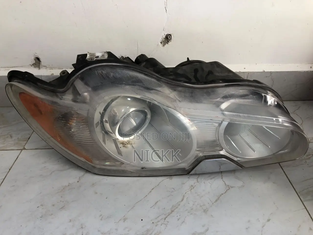 Assorted Headlights