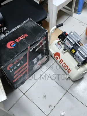 25l Edon Silent Compressor/25l Electric Oil Less Edon Compressor