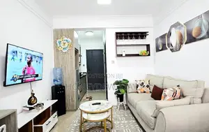 Furnished Studio Apartment Kilimani With Balcony | Gym & Rooftop