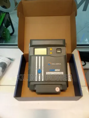 MPPT Solar Charge Controller