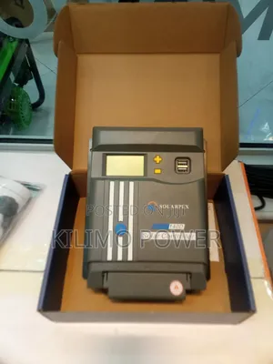 MPPT Solar Charge Controller