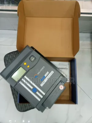 MPPT Solar Charge Controller