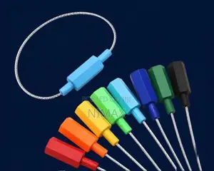 40cm Heavy Duty Metal Cable Security Seals