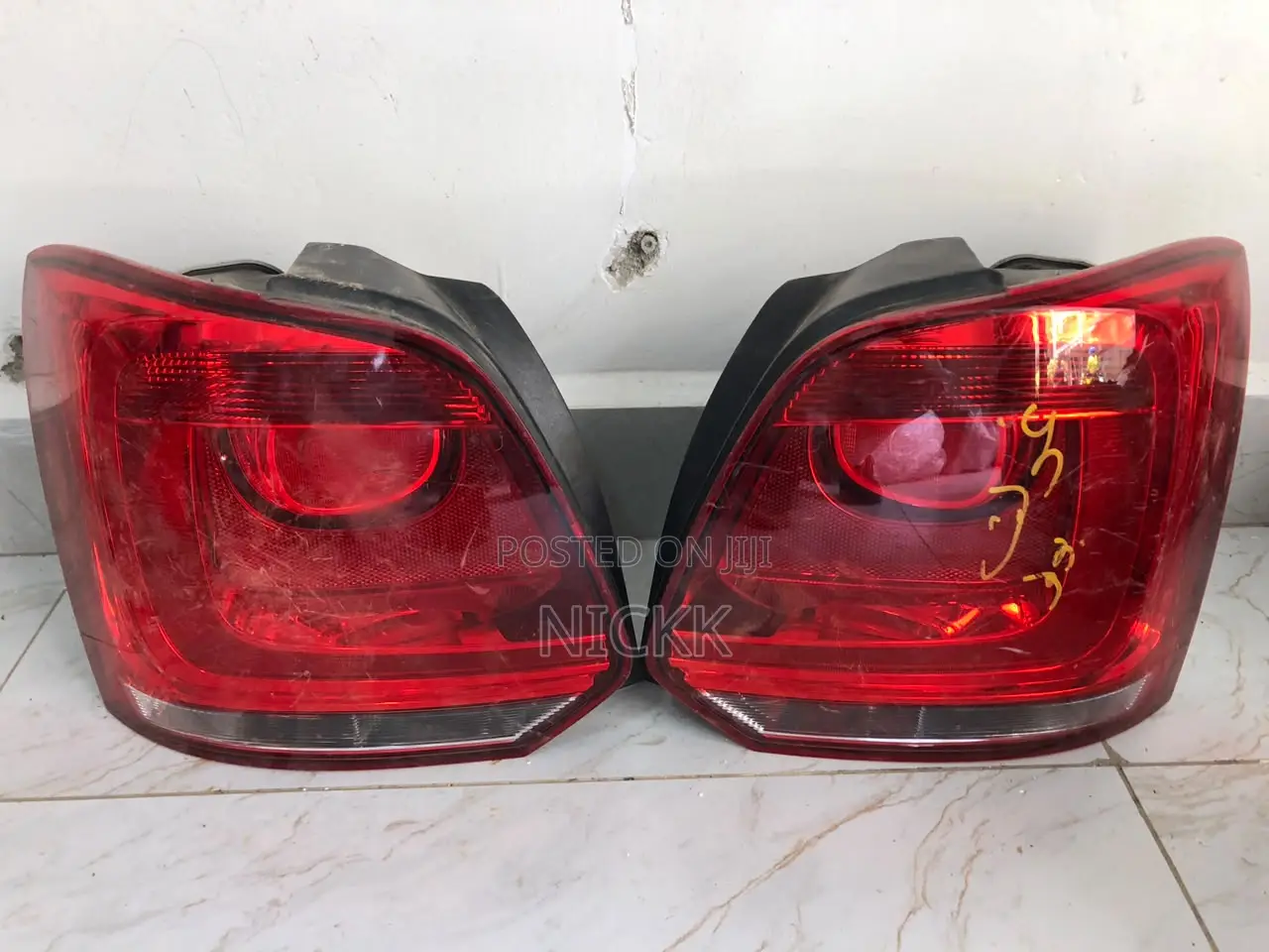 Assorted Headlights