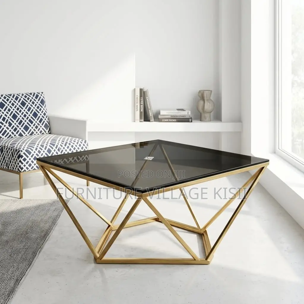 Diamond Office Coffee Table