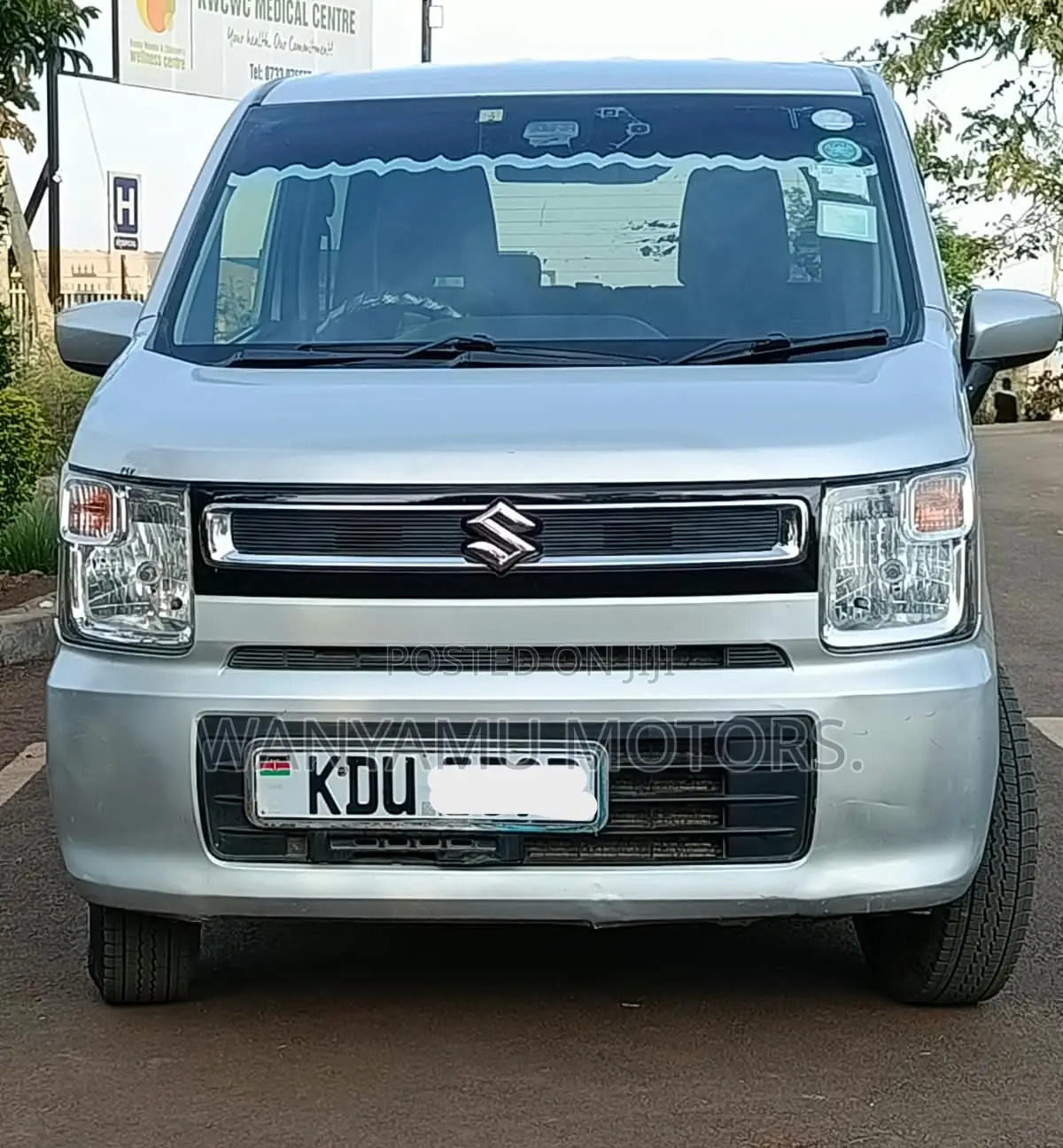 Suzuki Wagon R 2018