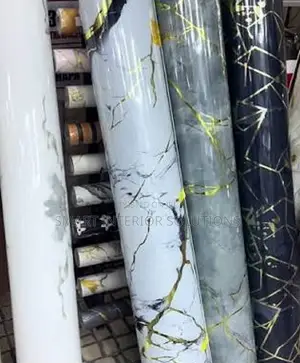 PVC Marble Sheet for Wall Decoration