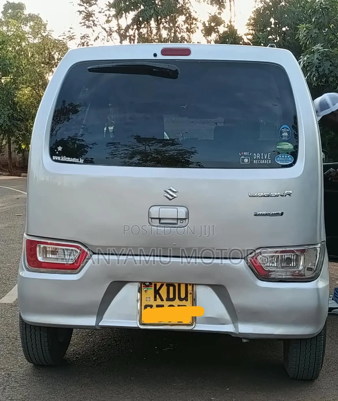 Suzuki Wagon R 2018