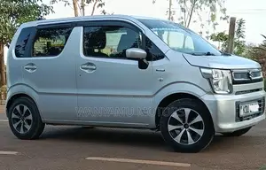 Suzuki Wagon R 2018