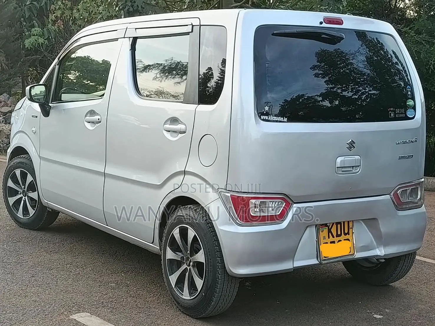 Suzuki Wagon R 2018