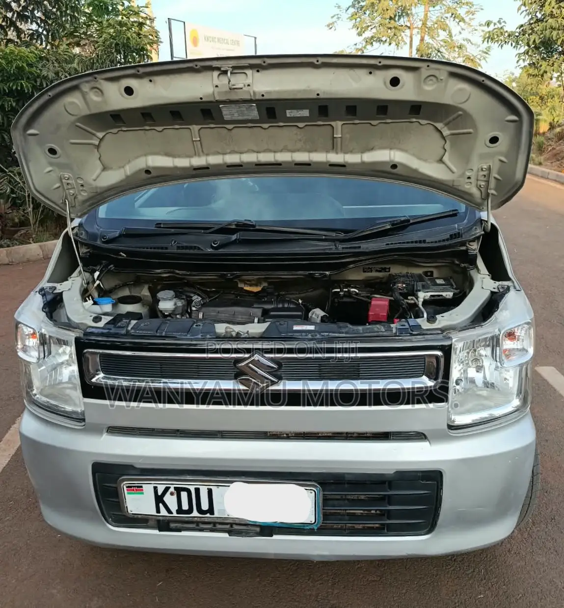 Suzuki Wagon R 2018