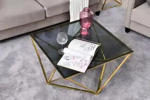 Diamond Office Coffee Table
