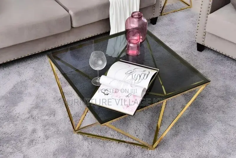 Diamond Office Coffee Table