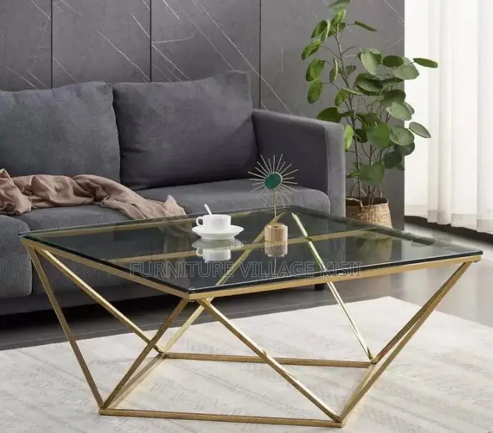 Diamond Office Coffee Table