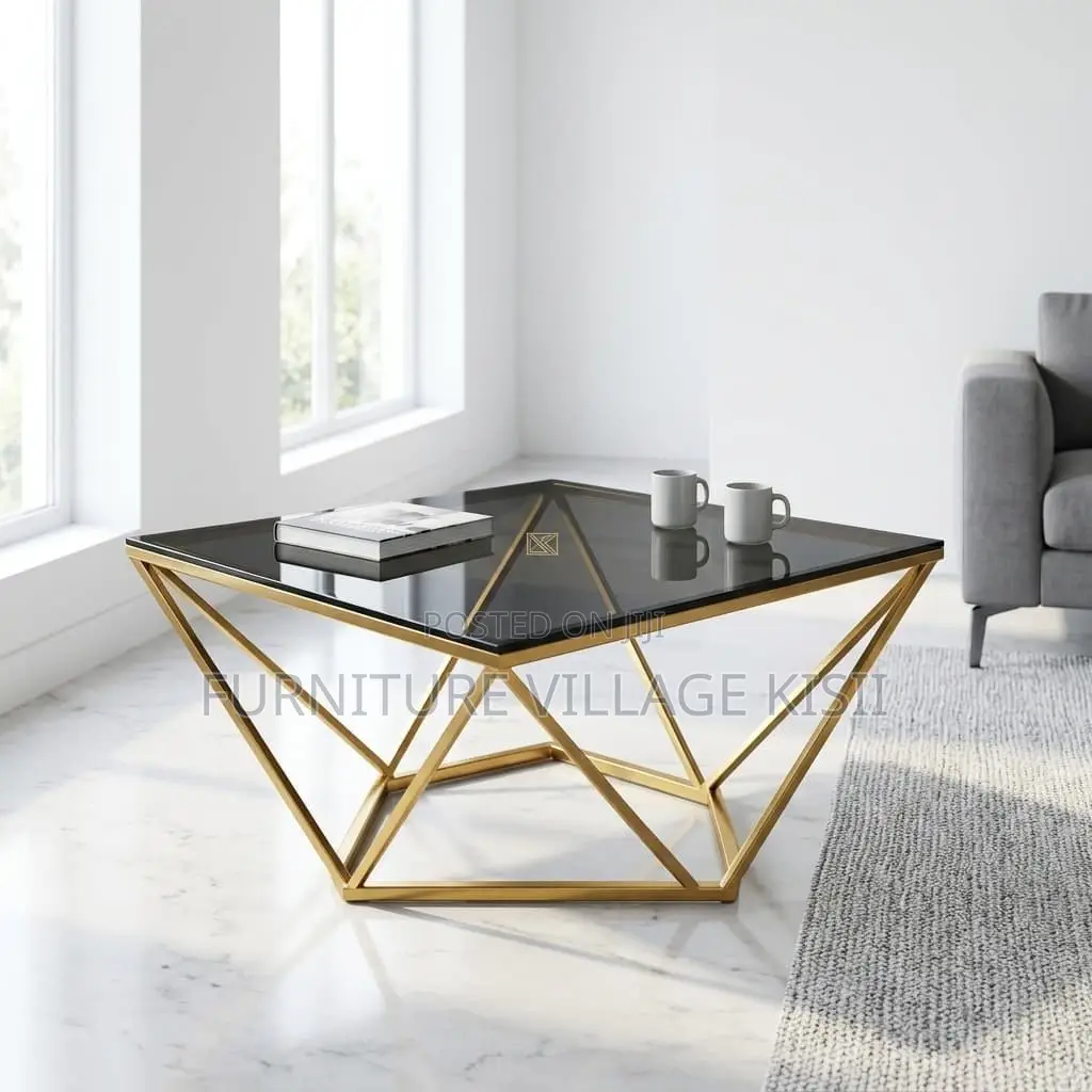 Diamond Office Coffee Table