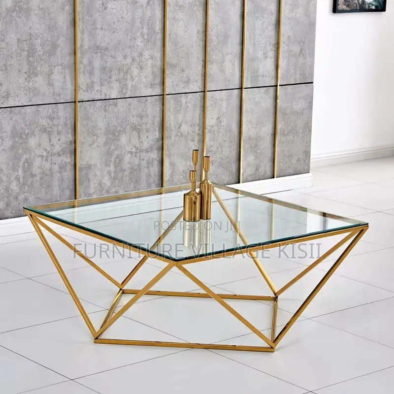 Diamond Office Coffee Table