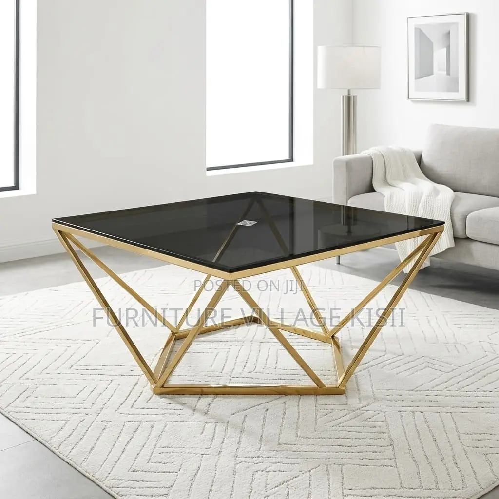 Diamond Office Coffee Table