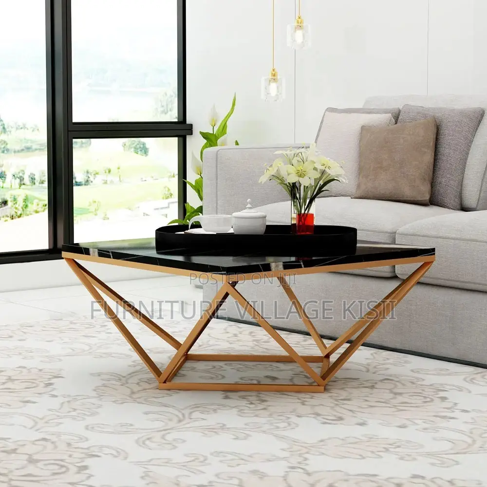 Diamond Office Coffee Table