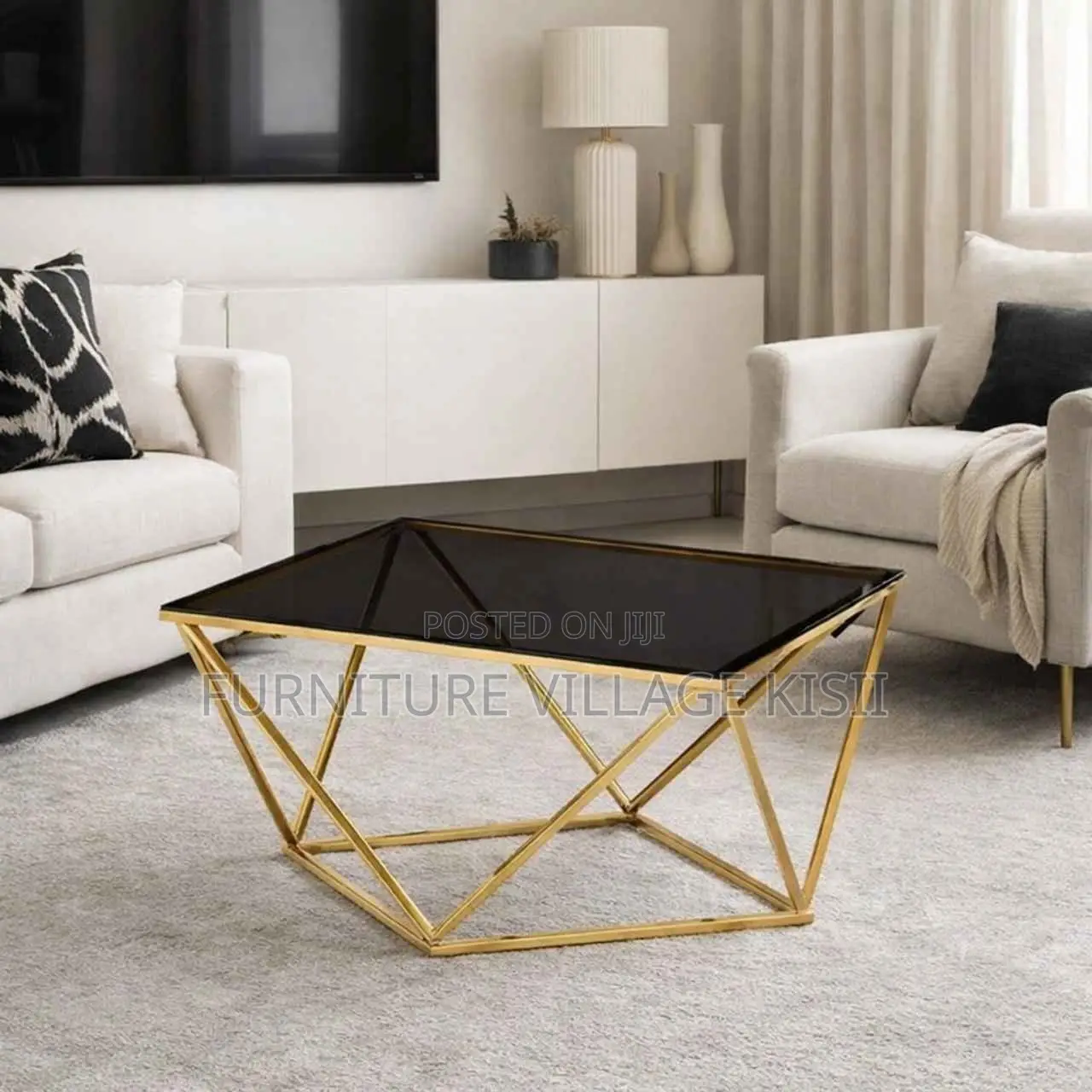 Diamond Office Coffee Table