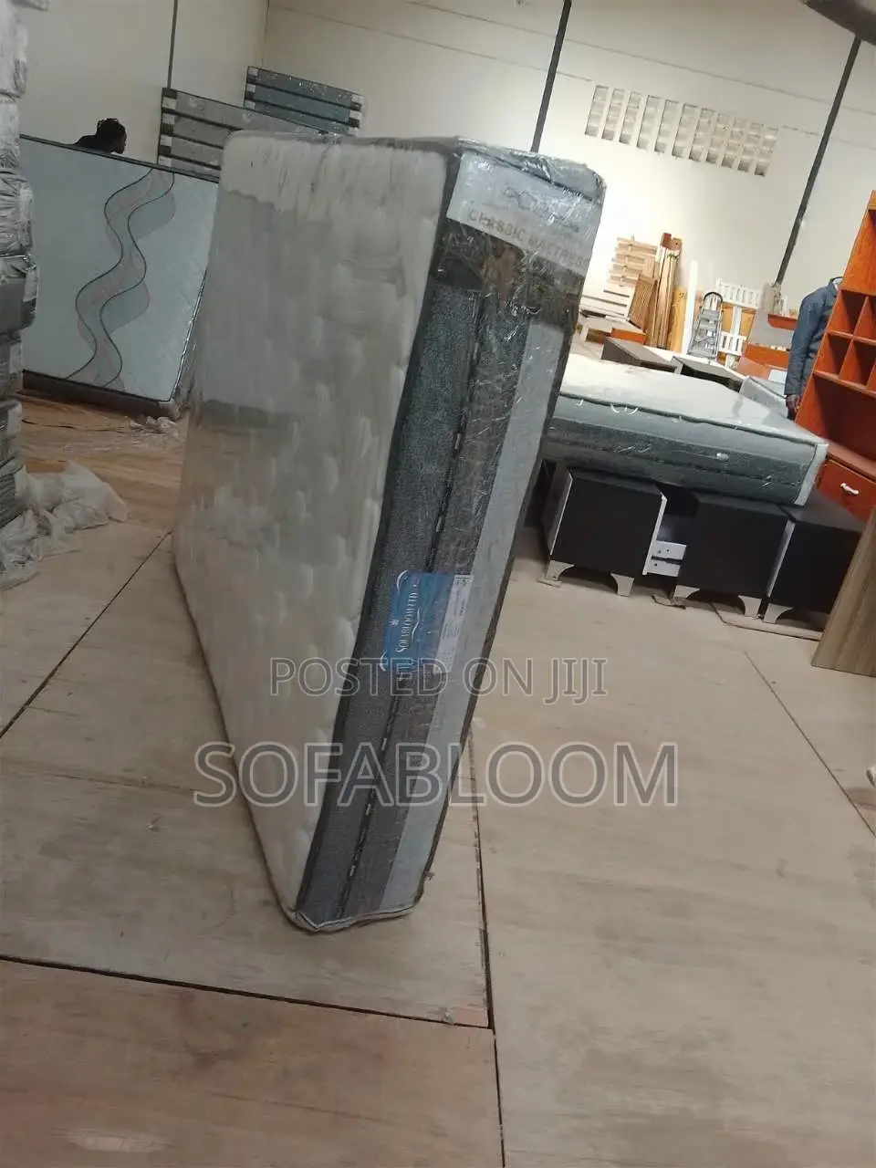 Spring Mattress
