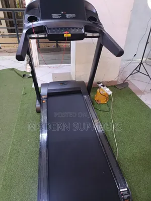 Modern Fitness