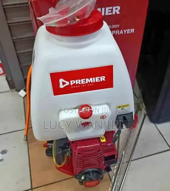 Commercial Premier Engine Sprayer