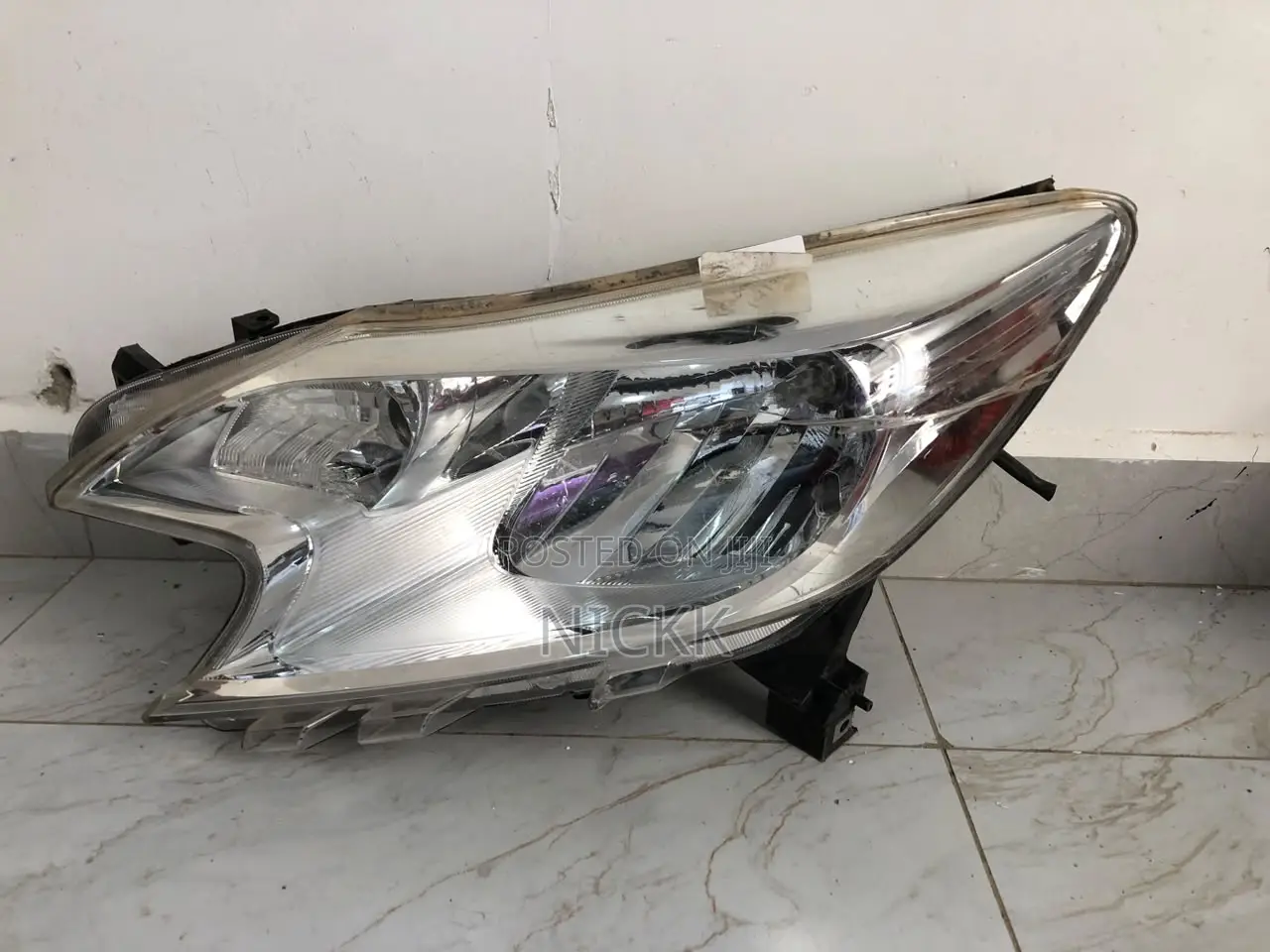 Assorted Headlights
