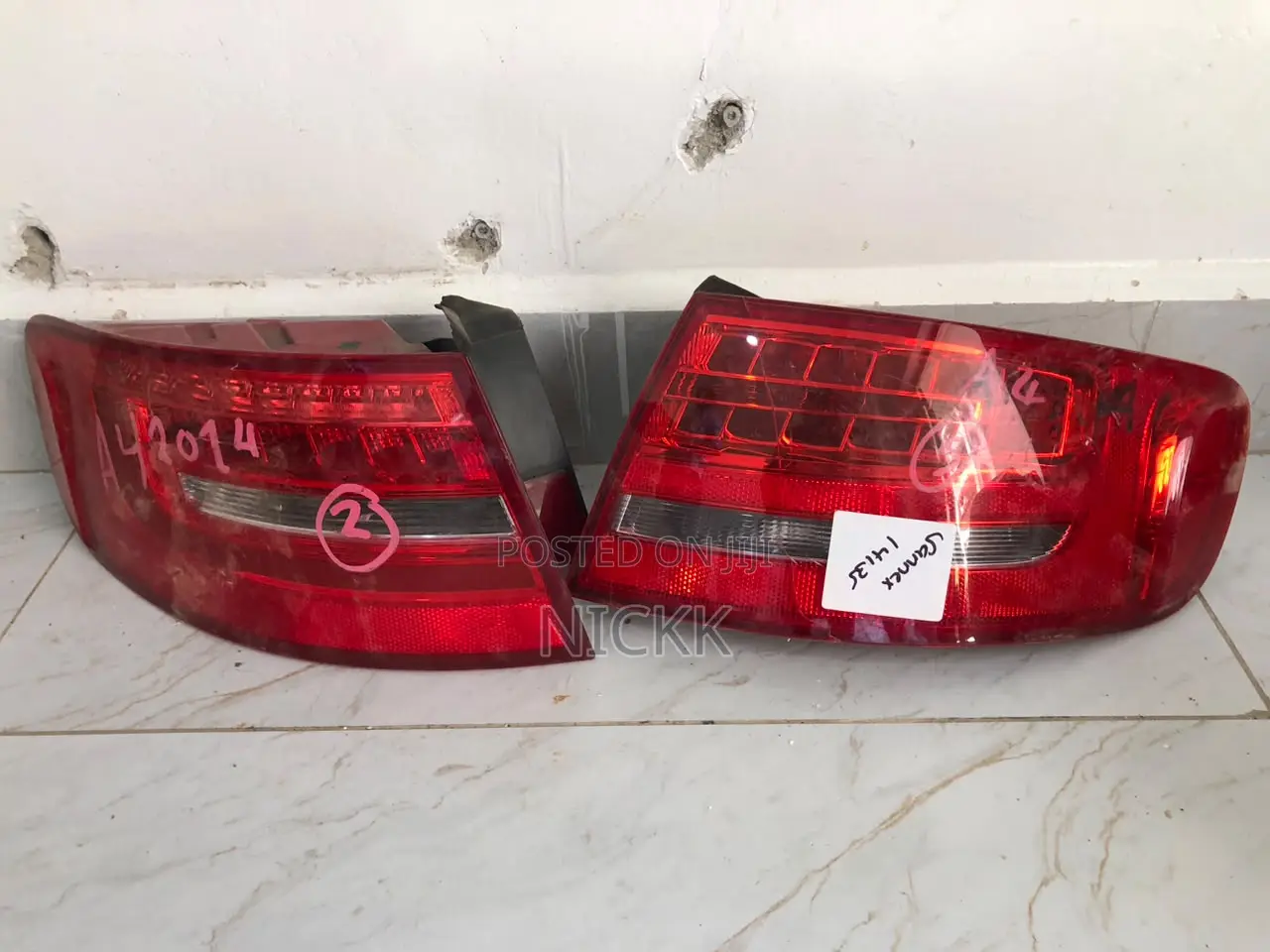 Assorted Headlights