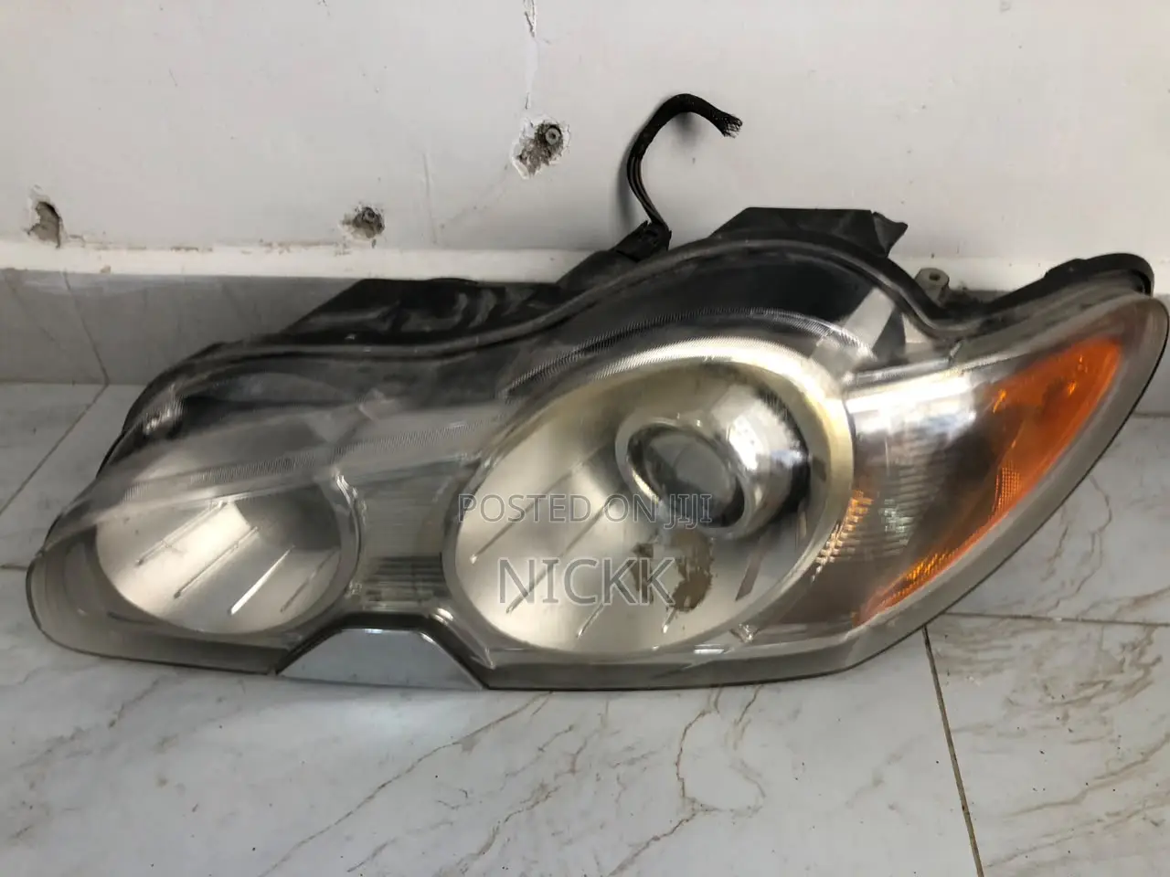 Assorted Headlights