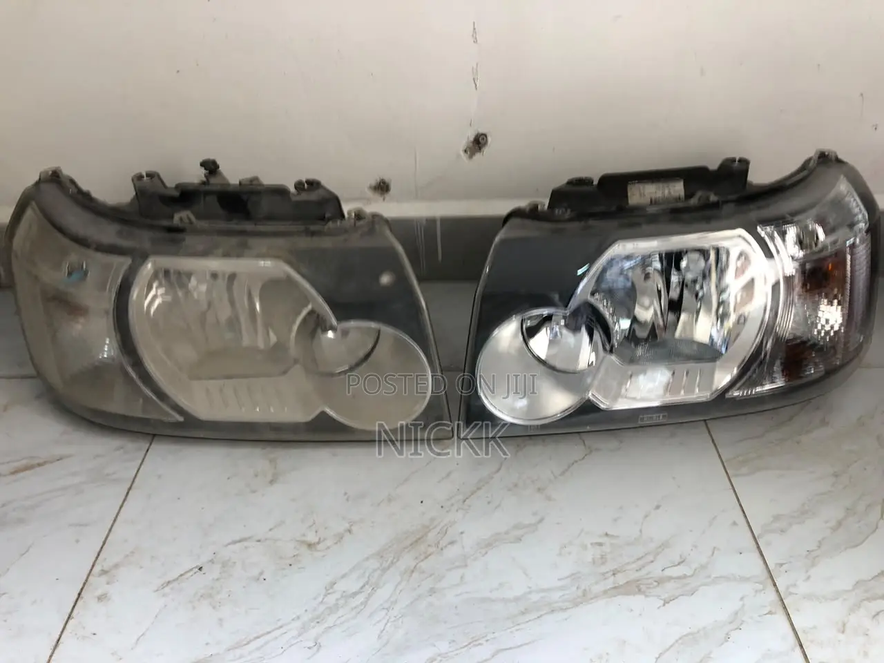 Assorted Headlights