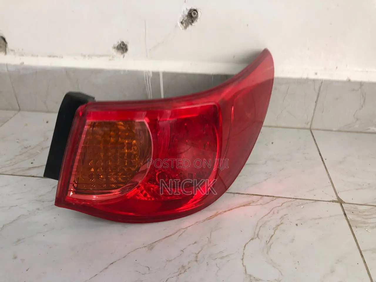 Assorted Headlights