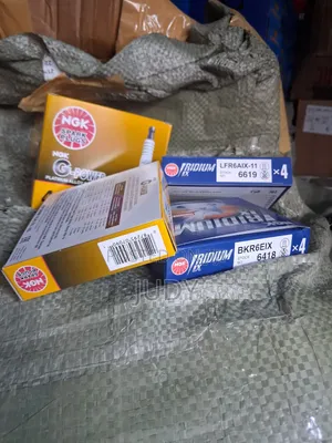 Iridium Spark Plugs Short & Long Range