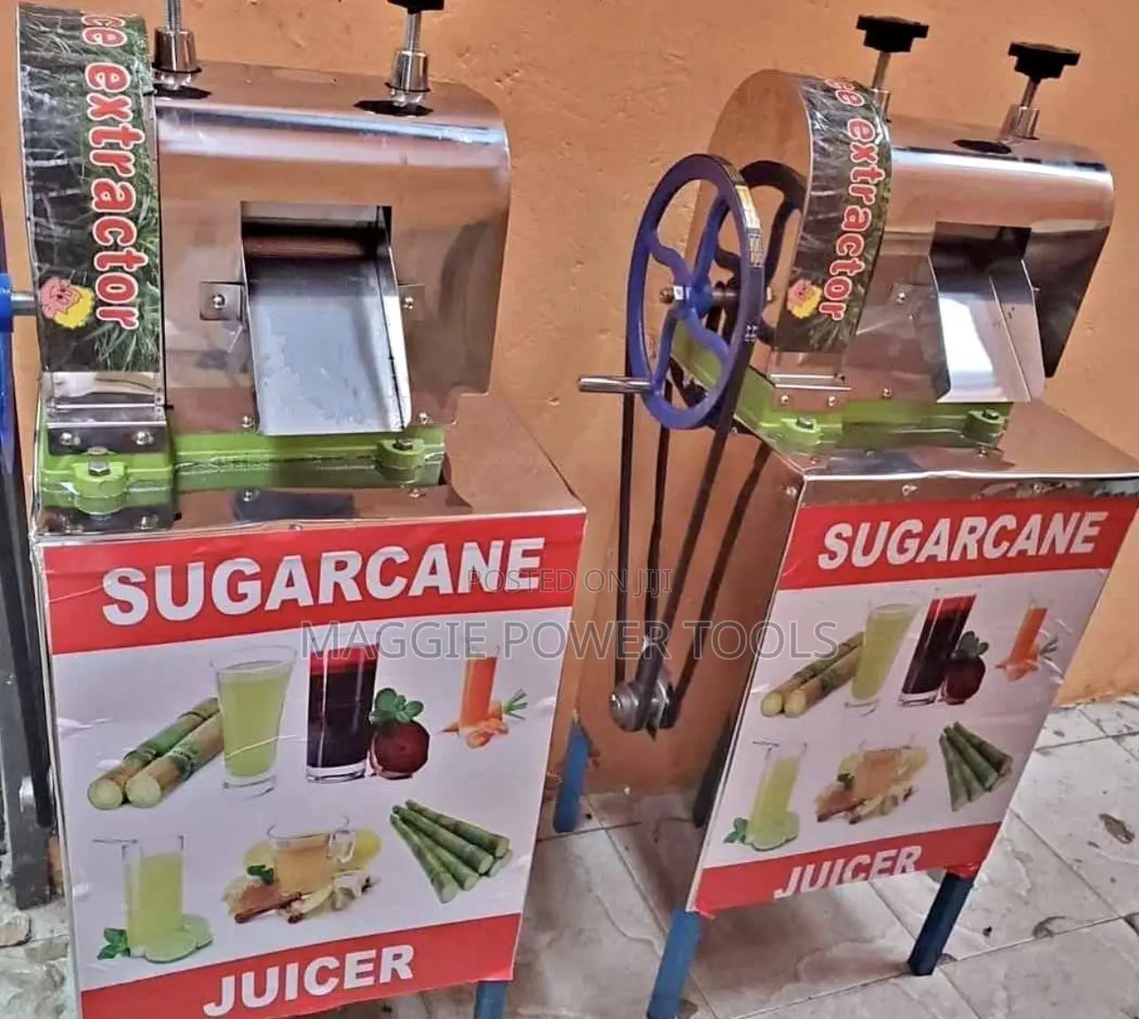 Sugarcane Juicer Machine Complete Commercial /Sugercane Machine Juicer